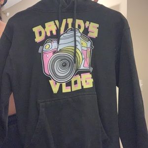 David dobrik hoodie